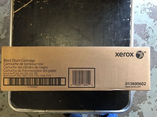 Xerox dc240 250 252 - xerox, 260