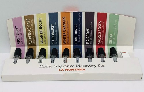 Montana scents spain - la,
