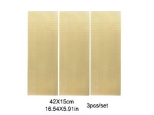 Zimmerit Set 3pcs for 1/16 RC German Tanks