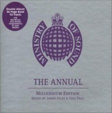 Judge Jules : Ministry of