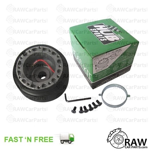 Racing steering wheel hub - racing,