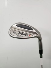 PING TOUR WEDGE 60* STIFF FLEX STEEL SHAFT 35" RED DOT FAIR
