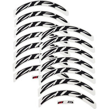 Zipp Decal Set Matte Black