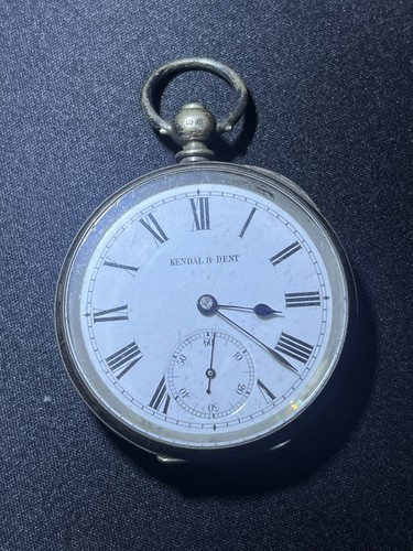 Antique kendal dent pocket - kendal,