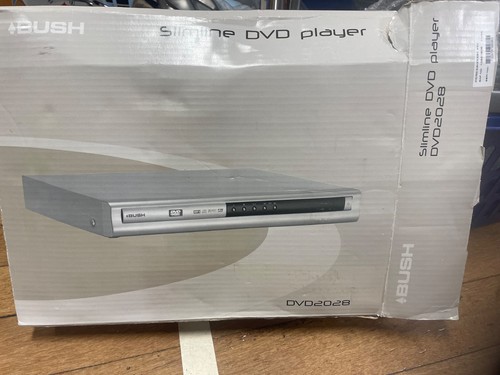 Slimline dvd player - slimline,