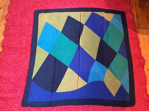 Vintage 100 silk - vintage,