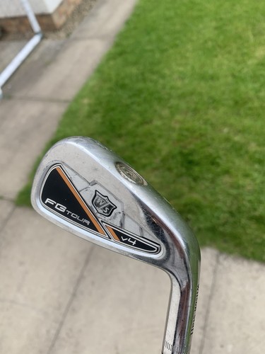 Wilson iron golf club - iron,