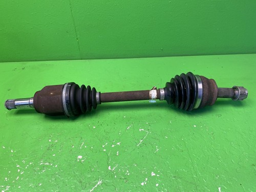 Fiat qubo left driveshaft - left, mk1
