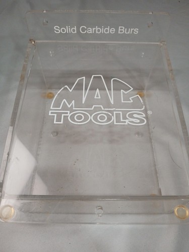 Mac tools solid carbide - mac,