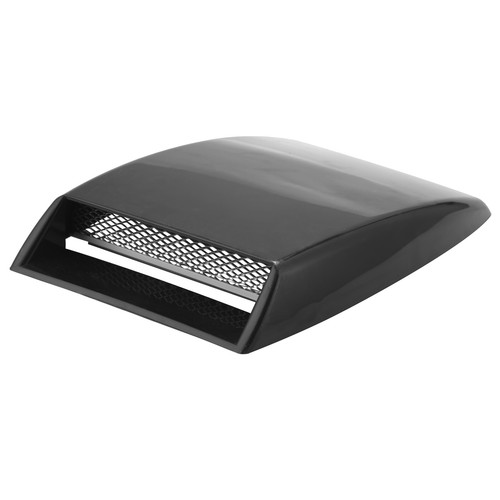 Car hood scoop universal air - car,