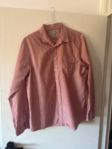 Aubin wills shirt size - shirt, xl