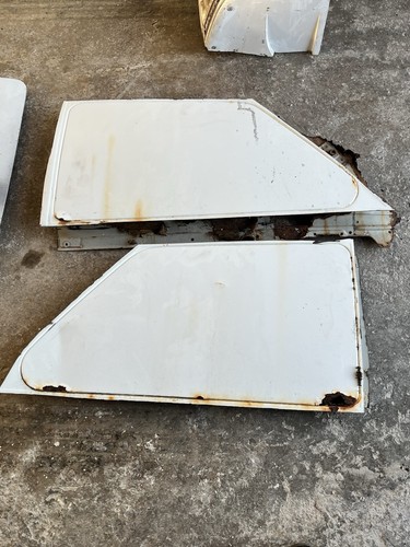 Vauxhall nova van panel side - nova,