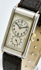 Rolex Prince Rolesor Steel Gold  ‘1927’ Rare  Vintage Collectors Watch, Serviced
