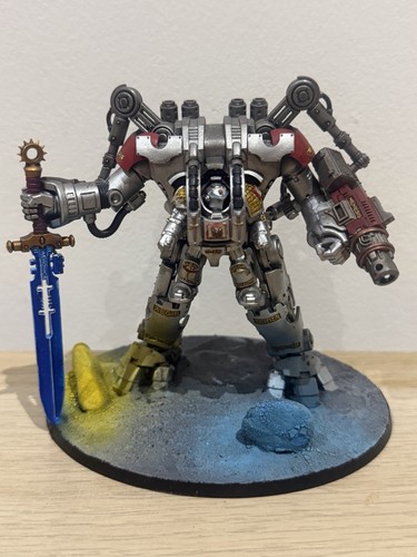 Warhammer 40k grey knights - warhammer,