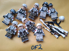 x9-  Mini Figure -german