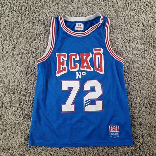 Ecko shirt mens large - shirt, blue