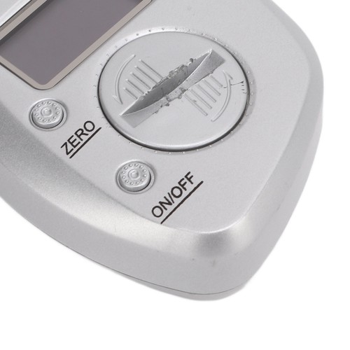Lcd fat caliper digital - caliper, body