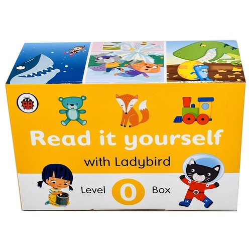 Ladybird read yourself - yourself, tuck
