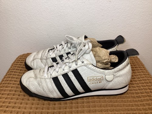 Rare vintage adidas chile - vintage, '62