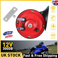 60DB 12V Super Loud Air Horn