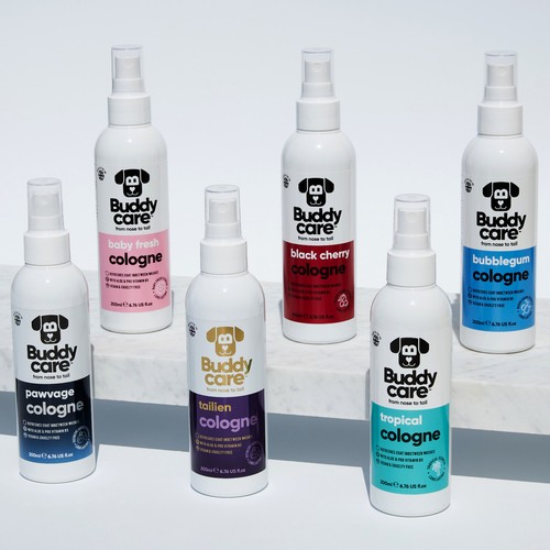Dog cologne buddycare - cologne, by