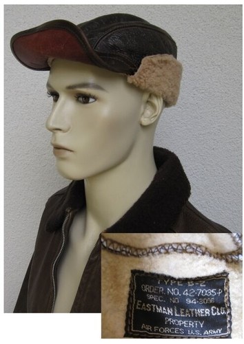 Usaf eastman leather - usaf,