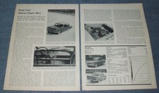 1962 Hillman Super Minx