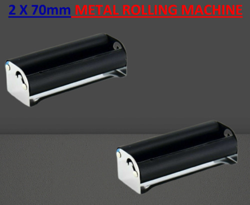 Tobacco cig metal rolling - x,