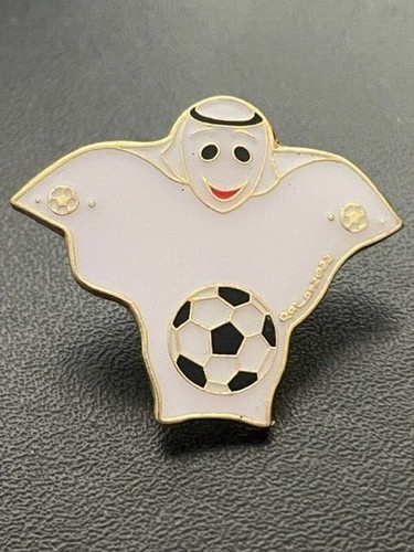 World cup qatar - qatar, mascot