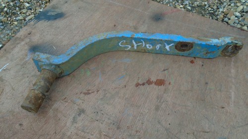 Lemken plough disc arm short - lemken,