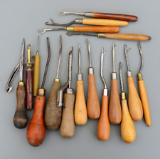 17 Vintage Rag Rug Spring Tool