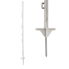 5FT Poly Posts Fencing Stakes For Horse and tall animals Doblit 10-40 DEALS