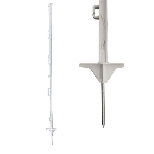 5ft poly posts - 5ft,