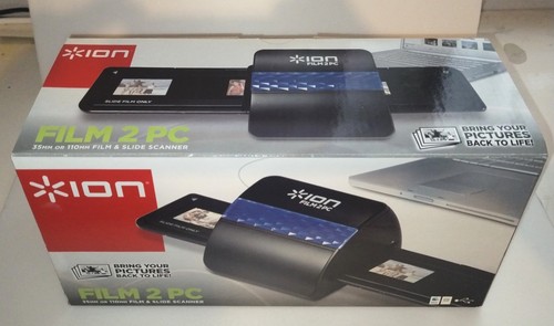 Ion compact digital film slide - film,