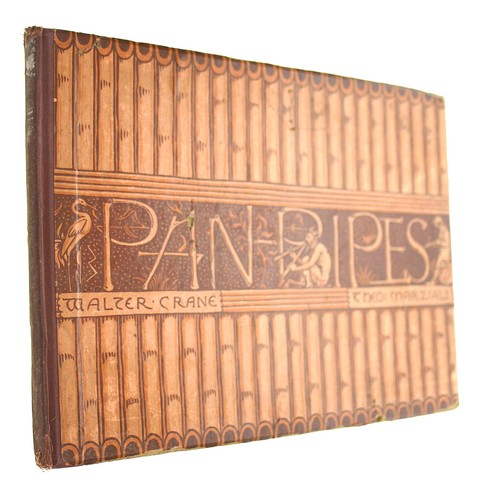 Pan pipes book of - pan,