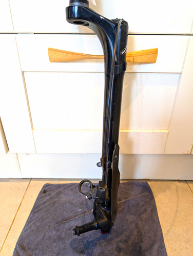 Cannondale lefty ocho alloy - ocho,