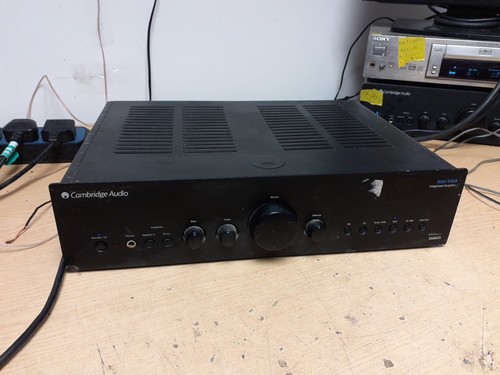 Cambridge audio azur 540a - cambridge,