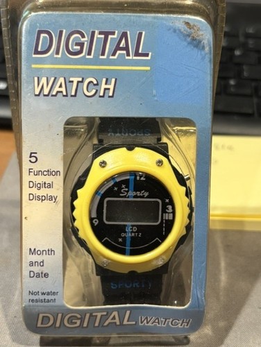 Digital watch package - in,