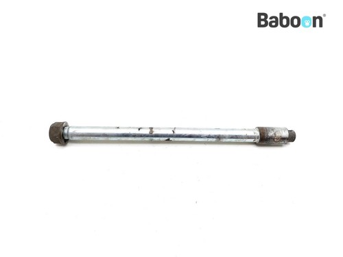 Rear wheel axle - rear, gl