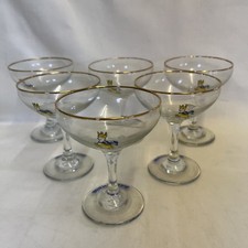 6x Vintage Matching 1970s