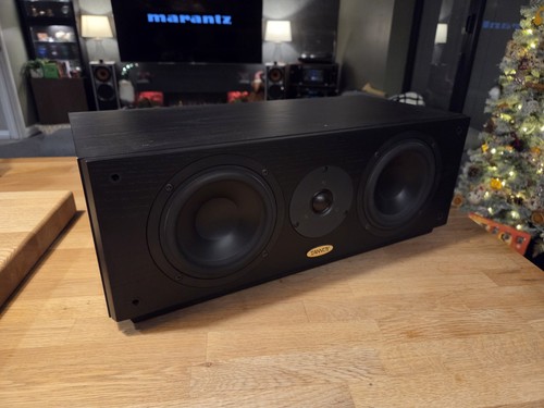Tannoy revolution centre - revolution,