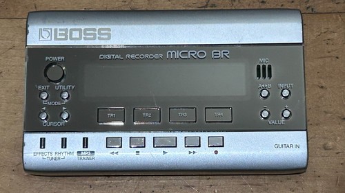 Boss micro multi track - br,