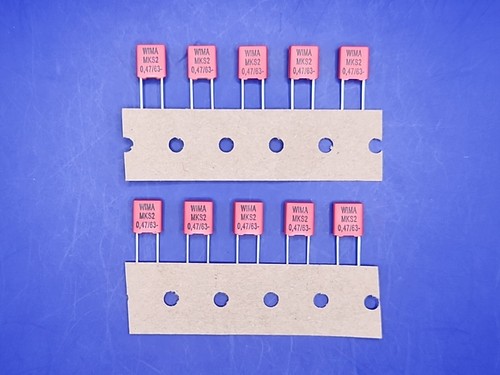 Genuine wima 47uf - genuine, 0.47uf