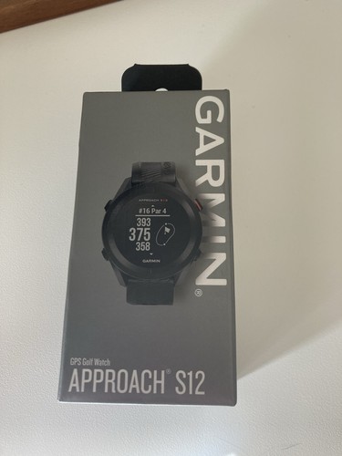 Garmin approach s12 - approach,