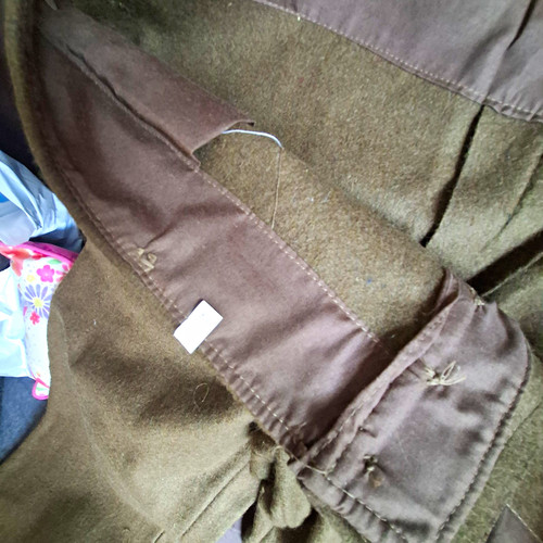Ww2 reproduction battle dress - battle,