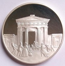 Euston Propylaeum London 1973