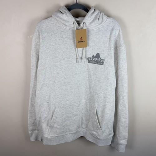 Gramicci climbing gear hooded - gramicci,