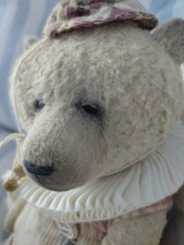 Collectible Bear Artist Ooak Style Our Antique Antique Teddy Bear Style