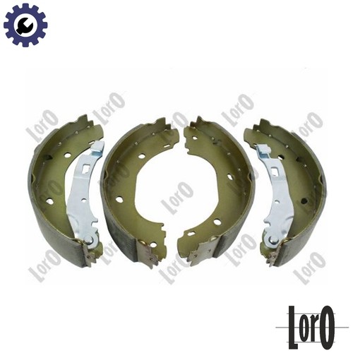 Brake shoe set 231 063 - 231-05-063, for