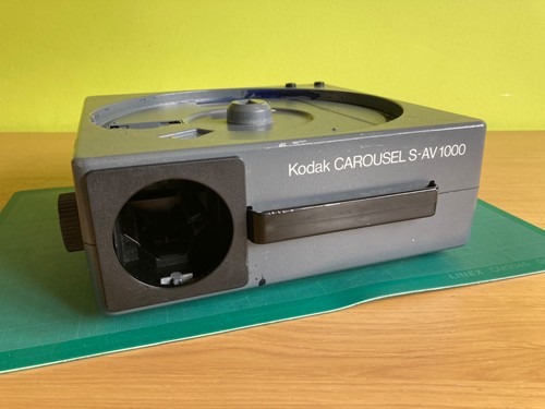 Kodak carousel 1000 slide - kodak,
